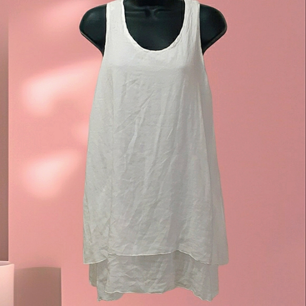 - MUMBO JUMBO 2 LAYER FREE FLOW TANK